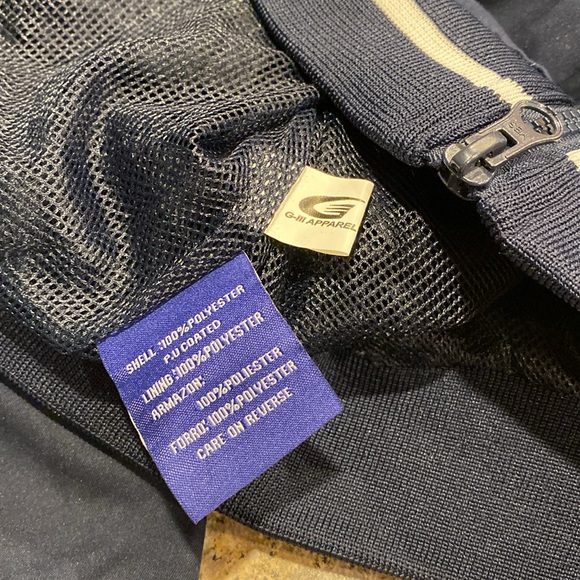 Boston Red Sox Baseball MLB G-III Sports Genuine Merchandise Pullover Jacket L - Picture 7 of 12